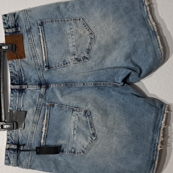 Akoo Shockwave Jean Short in Kir Royal - Picture 6 of 8